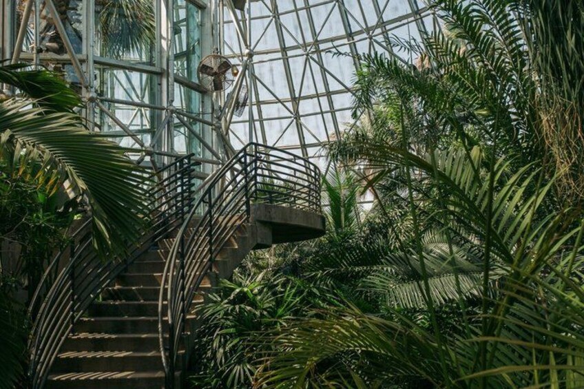 San Antonio Botanical Garden Admission Ticket 2