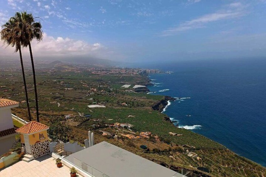 Premium Tour Discovery Garachico and Punta de Teno and Masca 2