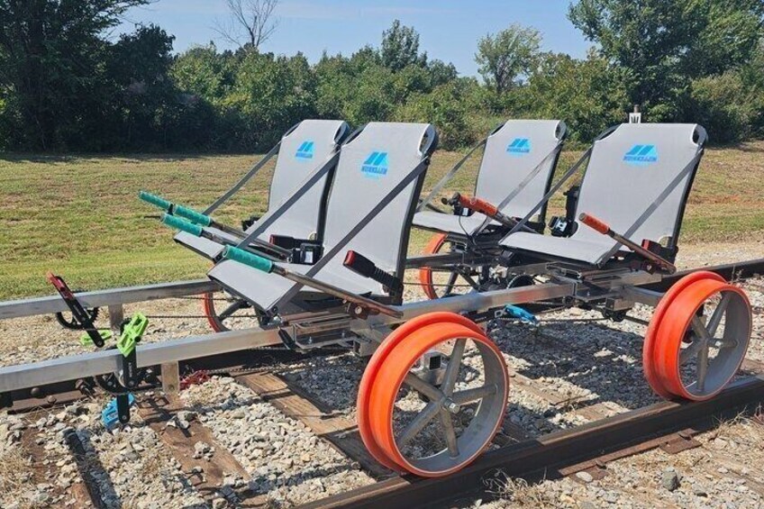 Rail Cruiser Experience 4