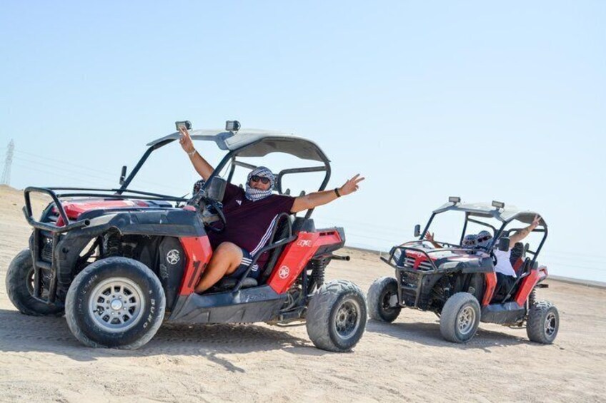 Hurghada Desert Express Adventure 1