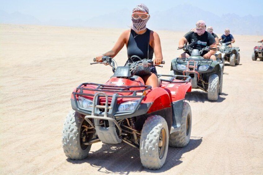 Hurghada Desert Express Adventure 3