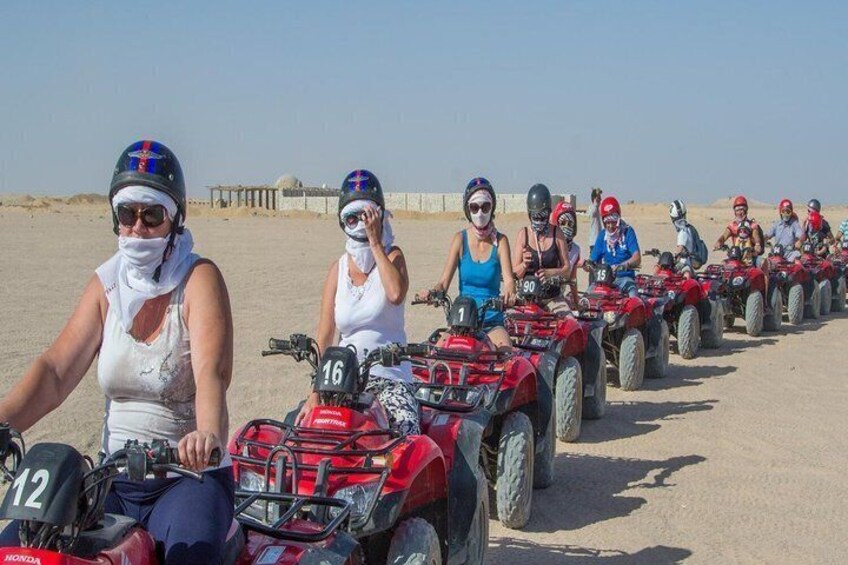 Hurghada Desert Express Adventure 3