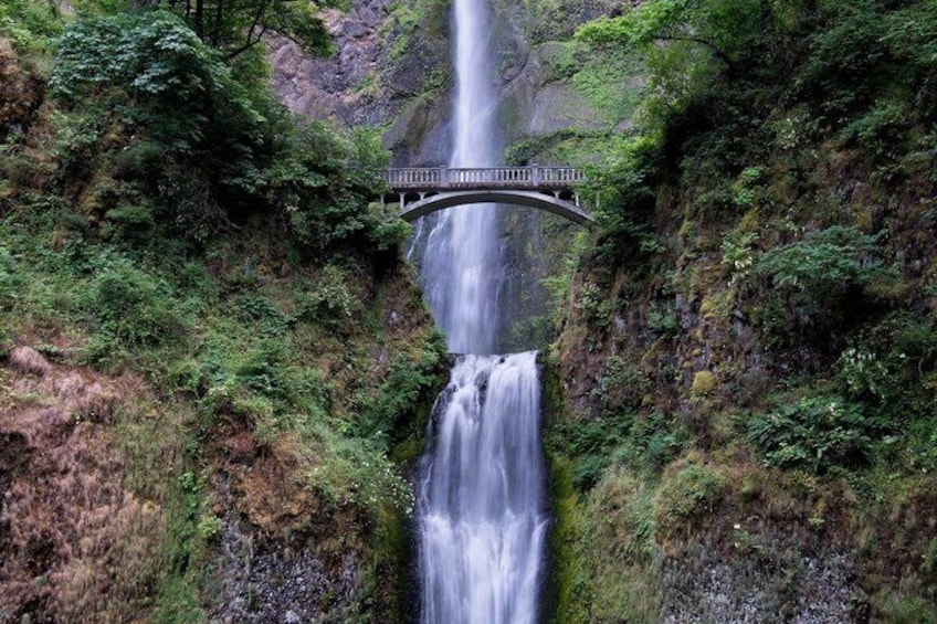 Multnomah Falls and Columbia Gorge Audio Tour 1