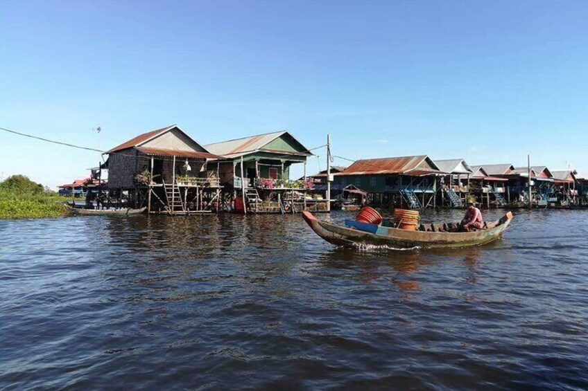 Cambodia Journey 7 Days and 6 Nights 2