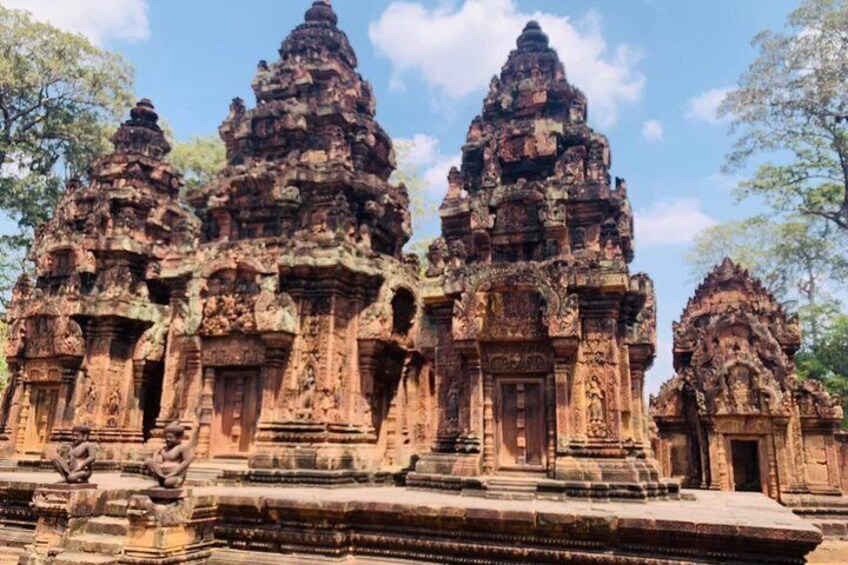 Cambodia Journey 7 Days and 6 Nights 5