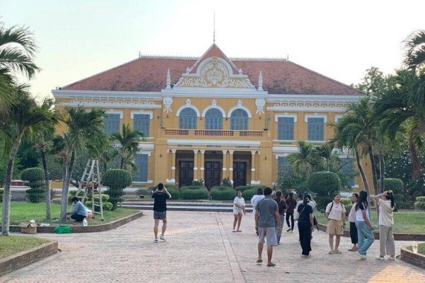 Cambodia Journey 7 Days and 6 Nights 3