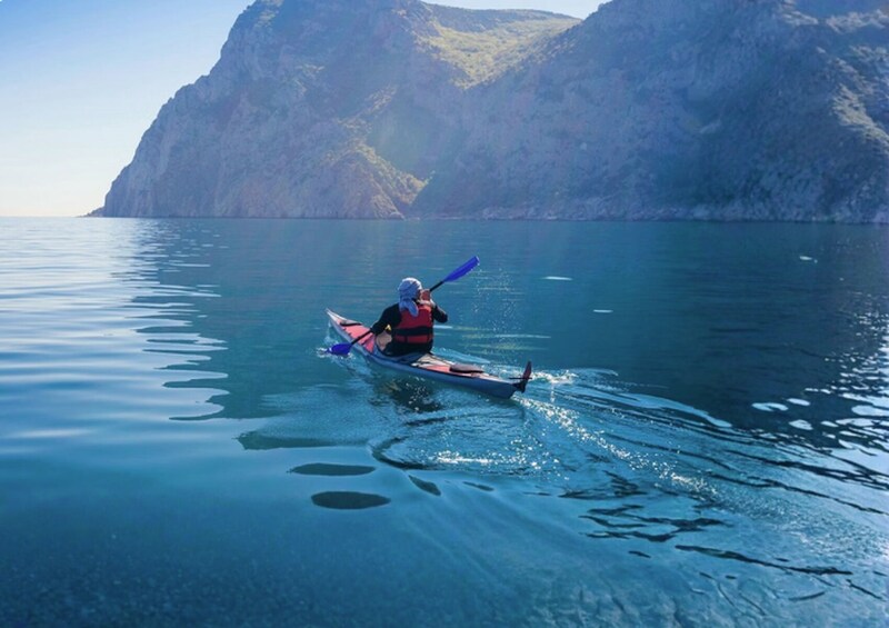Kayaking Tour in Khasab 1