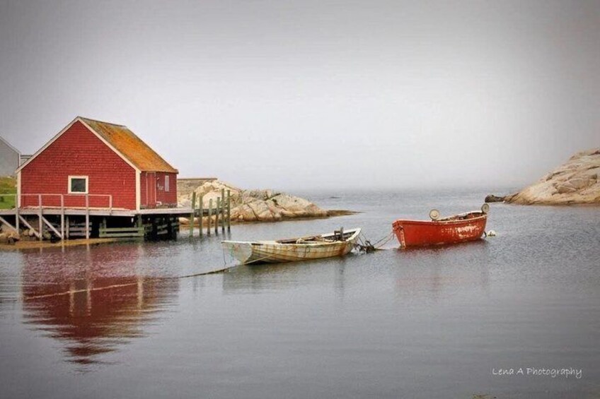 Peggy's Cove and Halifax Highlights Sightseeing Tour 2