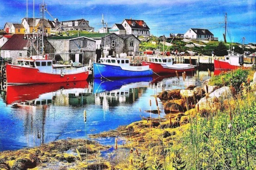 Peggy's Cove and Halifax Highlights Sightseeing Tour 4