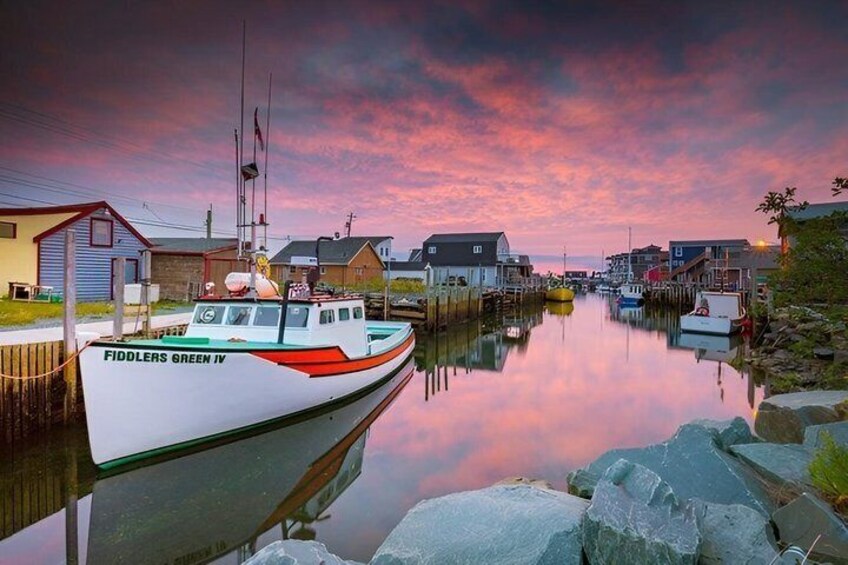 Peggy's Cove and Halifax Highlights Sightseeing Tour 3
