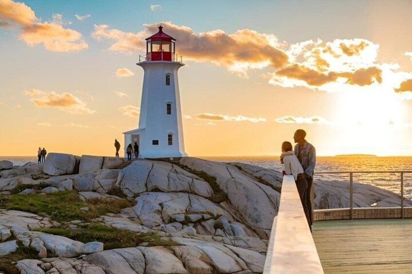 Peggy's Cove and Halifax Highlights Sightseeing Tour 2