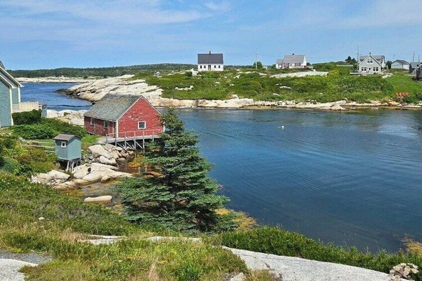 Peggy's Cove and Halifax Highlights Sightseeing Tour 4