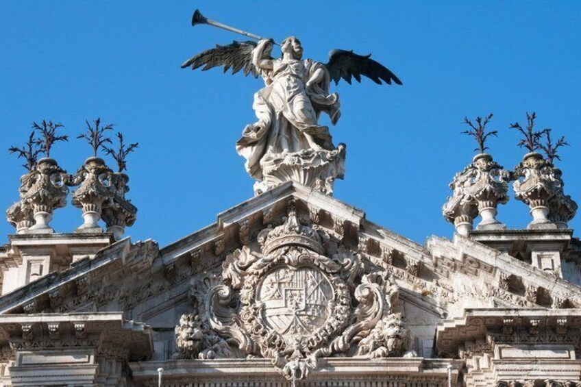 Seville Cathedral Tour with Plaza de España and Royal Alzacar 5