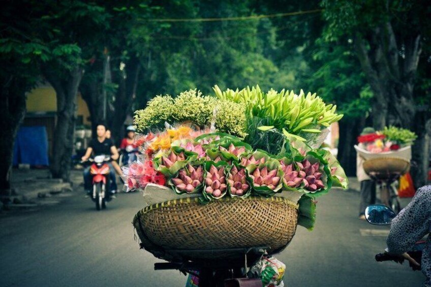 4 Hour Private Tour Hanoi Local Experience Food Coffee Wellness 1