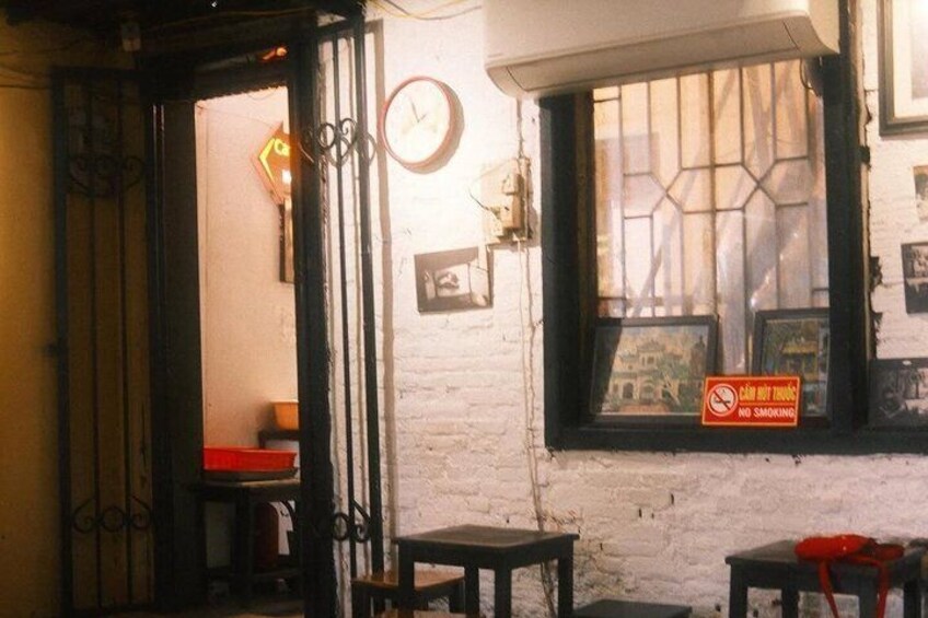 4 Hour Private Tour Hanoi Local Experience Food Coffee Wellness 3