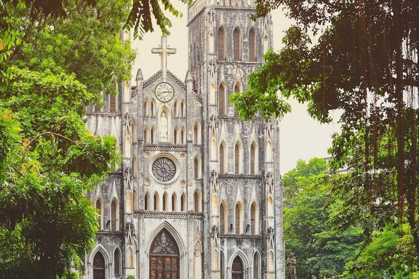 4 Hour Private Tour Hanoi Local Experience Food Coffee Wellness 4