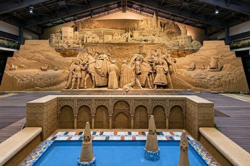 From Osaka: Conan Town and Tottori Sand Dunes Private Tour 3