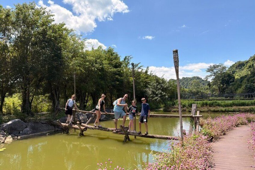 Ninh Binh Private E Bike Tour with Tam Coc Hidden Gems 5