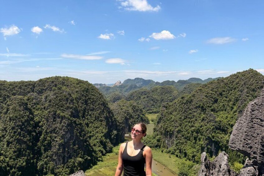 Ninh Binh Private E Bike Tour with Tam Coc Hidden Gems 4