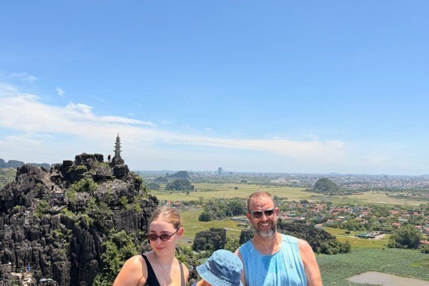 Ninh Binh Private E Bike Tour with Tam Coc Hidden Gems 3