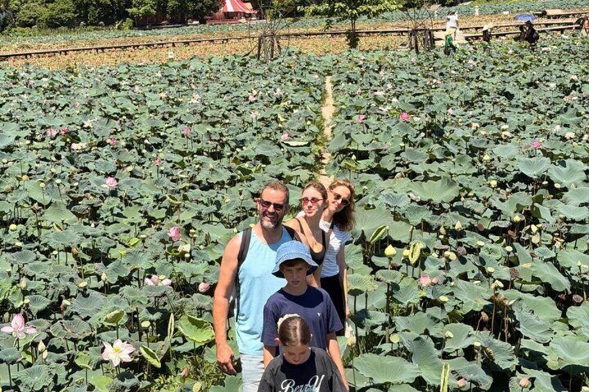 Ninh Binh Private E Bike Tour with Tam Coc Hidden Gems 2