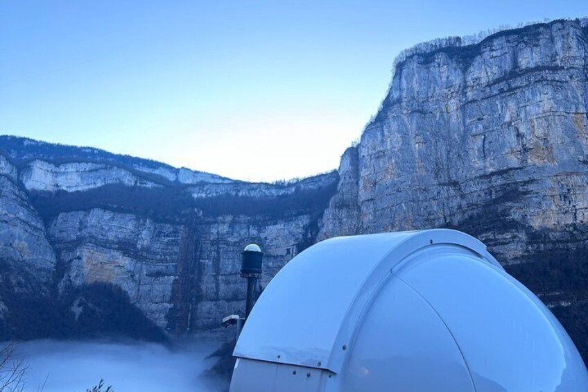 Evening Astronomy in the Heart of Vercors 5