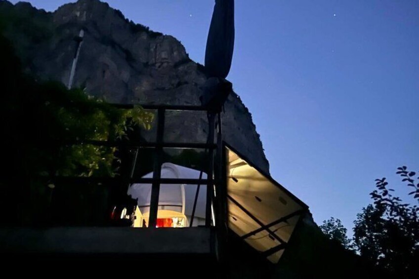 Evening Astronomy in the Heart of Vercors 2