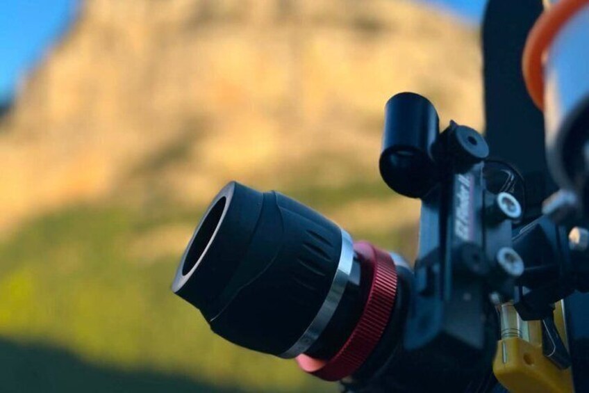 Evening Astronomy in the Heart of Vercors 3