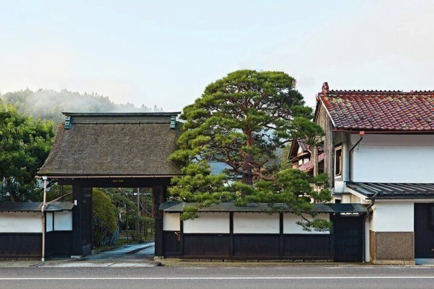 Fukushima : Toyokuni Sake Brewery Sake Tour and Tasting 4