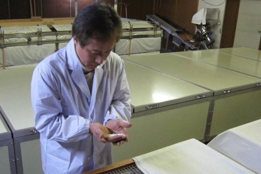 Fujinomiya: Fuji Takasago Sake Brewery Tour & Tasting 5
