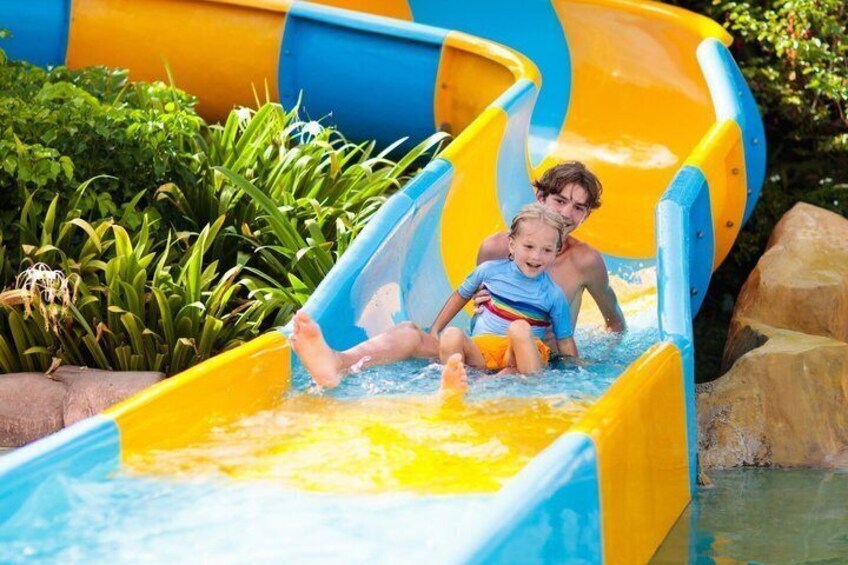 Ticket to Sorgun Aquajoy Su ParkI and Water Park 3