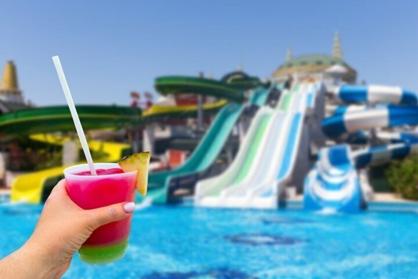 Ticket to Sorgun Aquajoy Su ParkI and Water Park 1