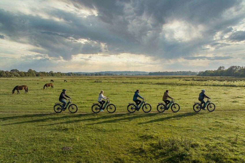 E-Bike Tour of Oxford 3
