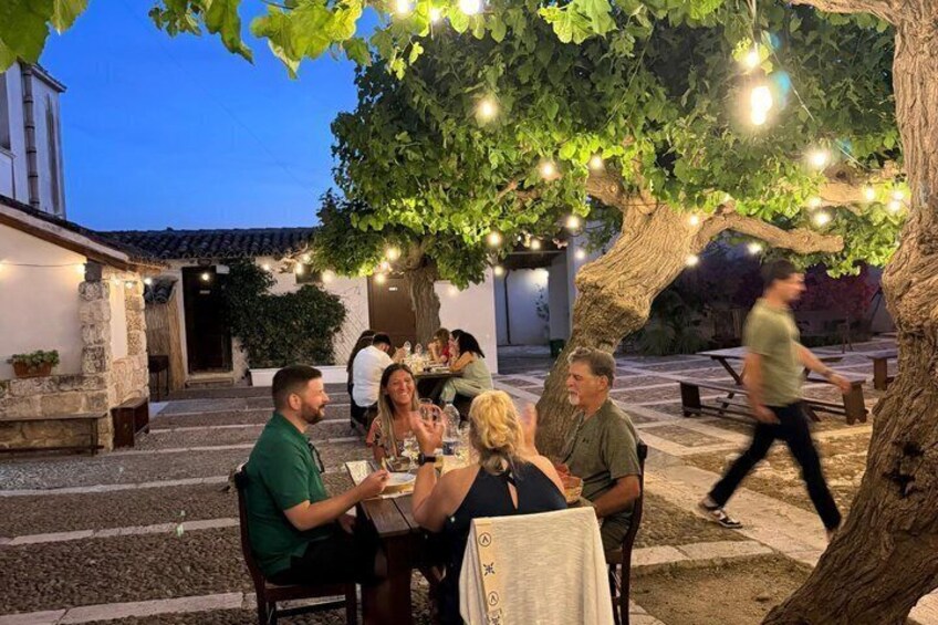 Farm to Table Wine Lunch and Dinner Experience 4
