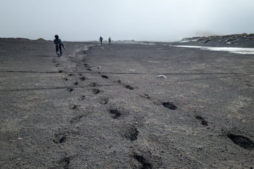 Etna Guided Hiking Lava Cave and Pickup from Catania 4