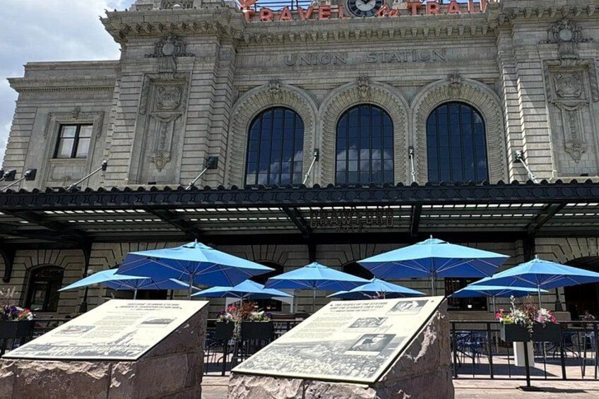 Denver's Booms and Busts: A Self-Guided Walking Tour 1