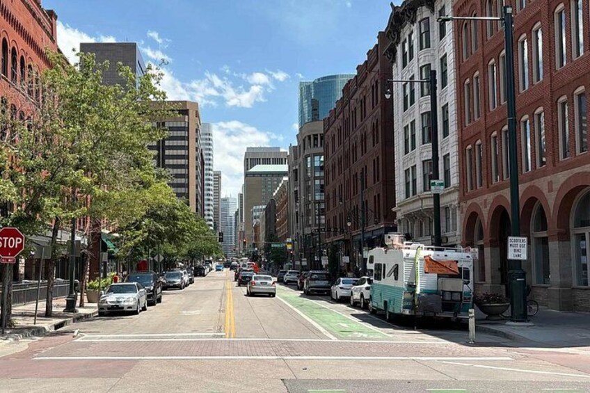 Denver's Booms and Busts: A Self-Guided Walking Tour 3