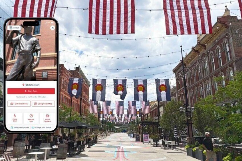 Denver's Booms and Busts: A Self-Guided Walking Tour 1