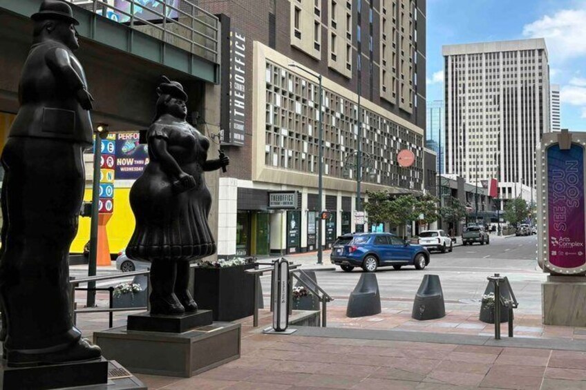 Denver Booms and Busts Self Guided Walking Tour 4