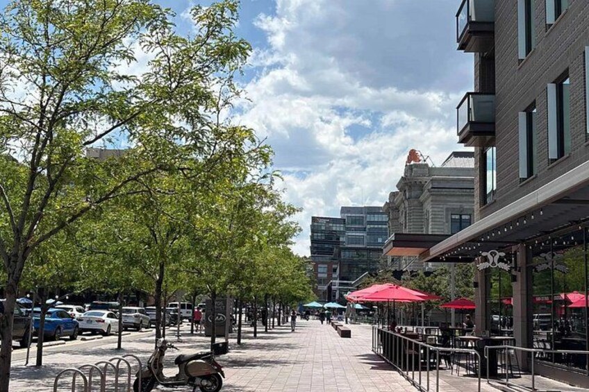 Denver's Booms and Busts: A Self-Guided Walking Tour 4