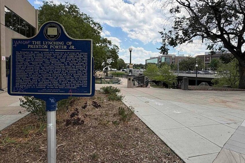 Denver's Booms and Busts: A Self-Guided Walking Tour 2