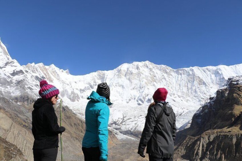 ABC Annapurna Base Camp Trek 3