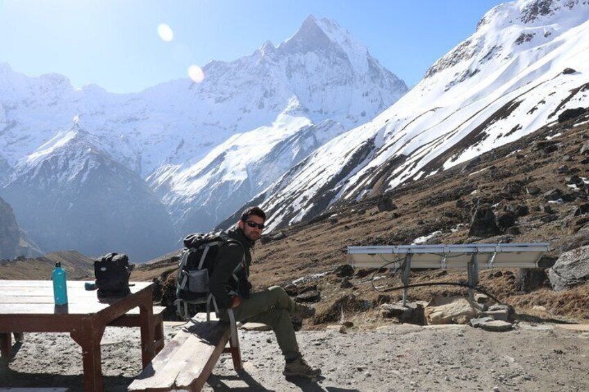 ABC Annapurna Base Camp Trek 4