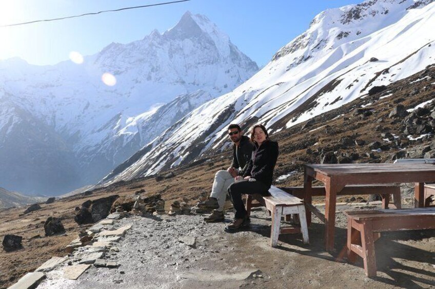 ABC Annapurna Base Camp Trek 5
