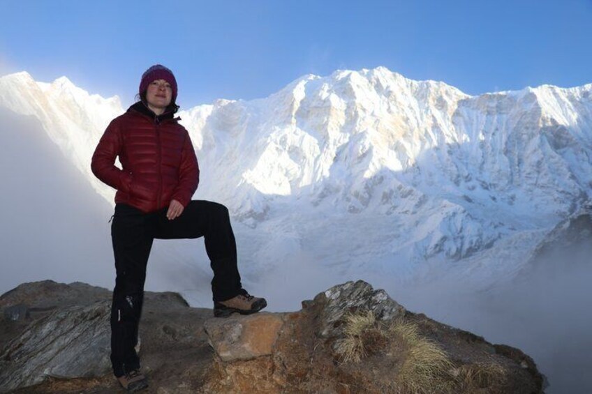 ABC Annapurna Base Camp Trek 5