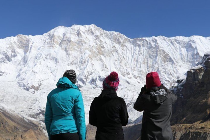 ABC Annapurna Base Camp Trek 1