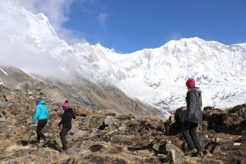 ABC Annapurna Base Camp Trek 2