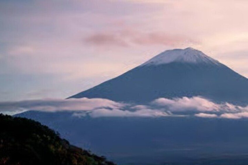 Mount Fuji Full Day Sightseeing Tour from Tokyo 5