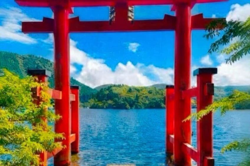 Mount Fuji Full Day Sightseeing Tour from Tokyo 3
