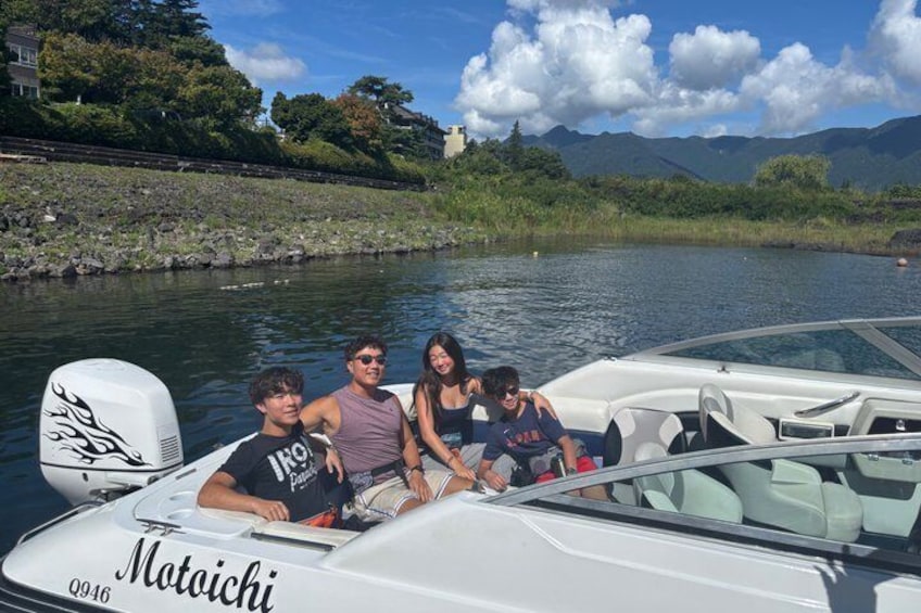 Mount Fuji Full Day Sightseeing Tour from Tokyo 5